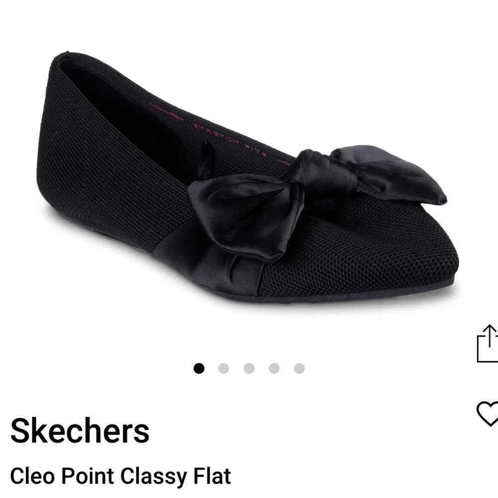 Skechers Purple Accent Collection